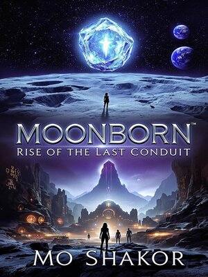 cover image of Moonborn Chronicles